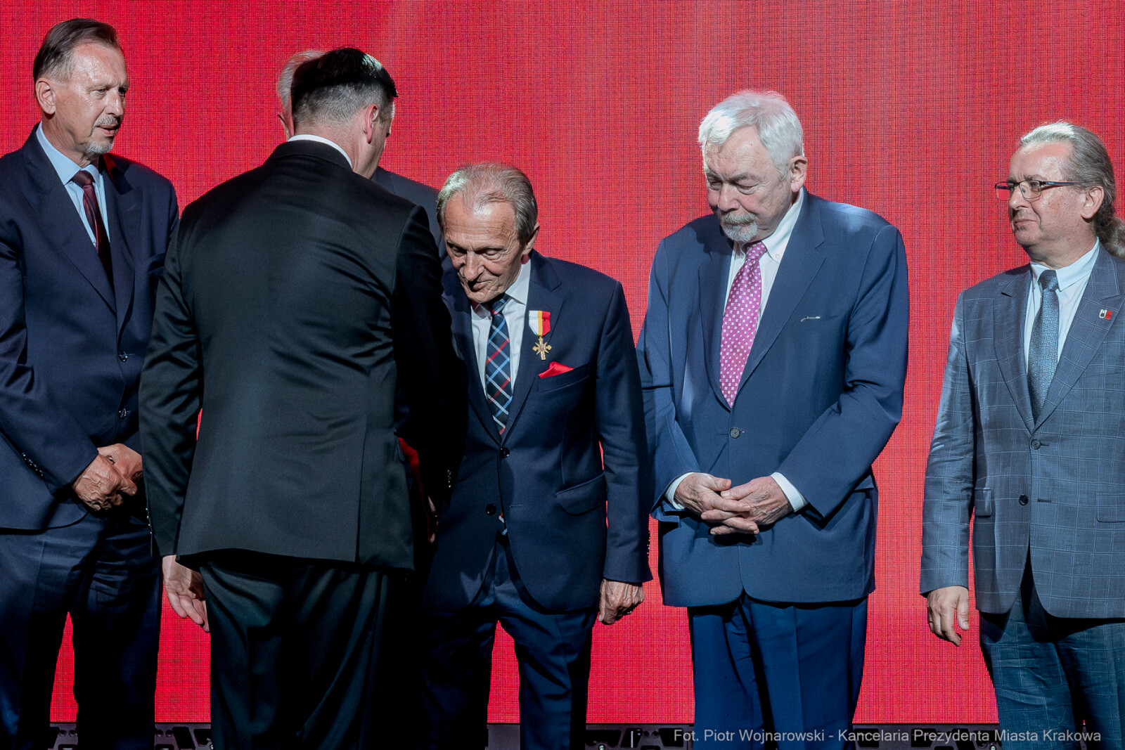 Święto Województwa Małopolskiego, gala Małopolska, Opera Krakowska, Małopolska zdjęcia, fotor  Autor: Piotr Wojnarowski