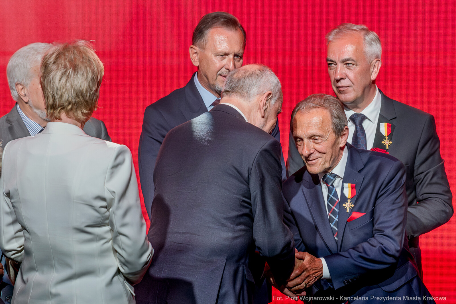 Święto Województwa Małopolskiego, gala Małopolska, Opera Krakowska, Małopolska zdjęcia, fotor  Autor: Piotr Wojnarowski