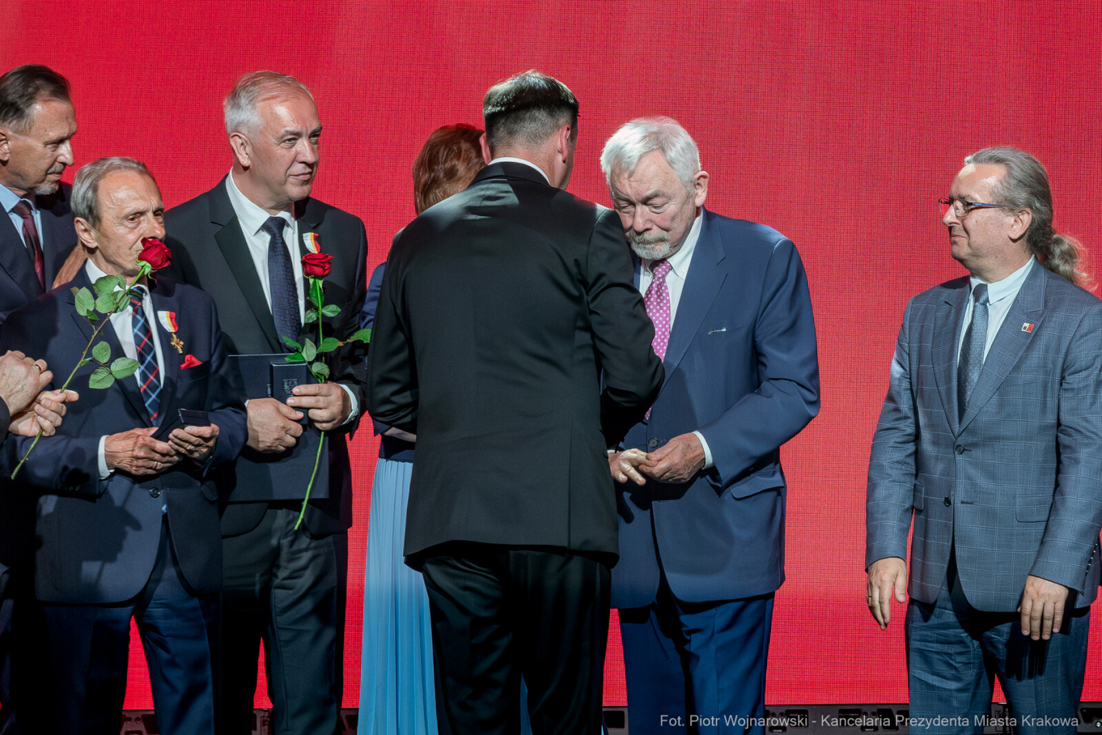 Święto Województwa Małopolskiego, gala Małopolska, Opera Krakowska, Małopolska zdjęcia, fotor  Autor: Piotr Wojnarowski