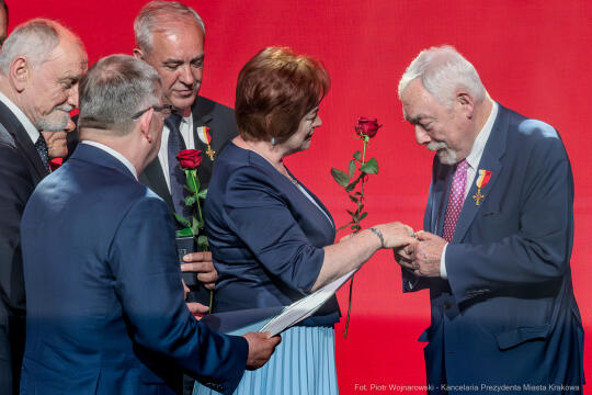 Święto Województwa Małopolskiego, gala Małopolska, Opera Krakowska, Małopolska zdjęcia, fotor