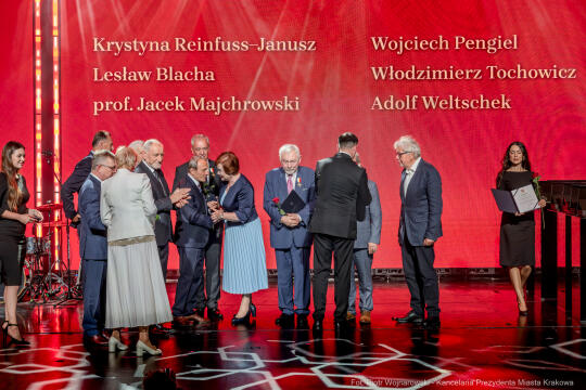 Święto Województwa Małopolskiego, gala Małopolska, Opera Krakowska, Małopolska zdjęcia, fotor