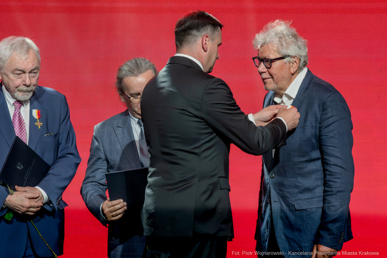 Święto Województwa Małopolskiego, gala Małopolska, Opera Krakowska, Małopolska zdjęcia, fotor  Autor: Piotr Wojnarowski