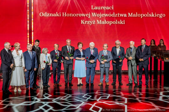 Święto Województwa Małopolskiego, gala Małopolska, Opera Krakowska, Małopolska zdjęcia, fotor