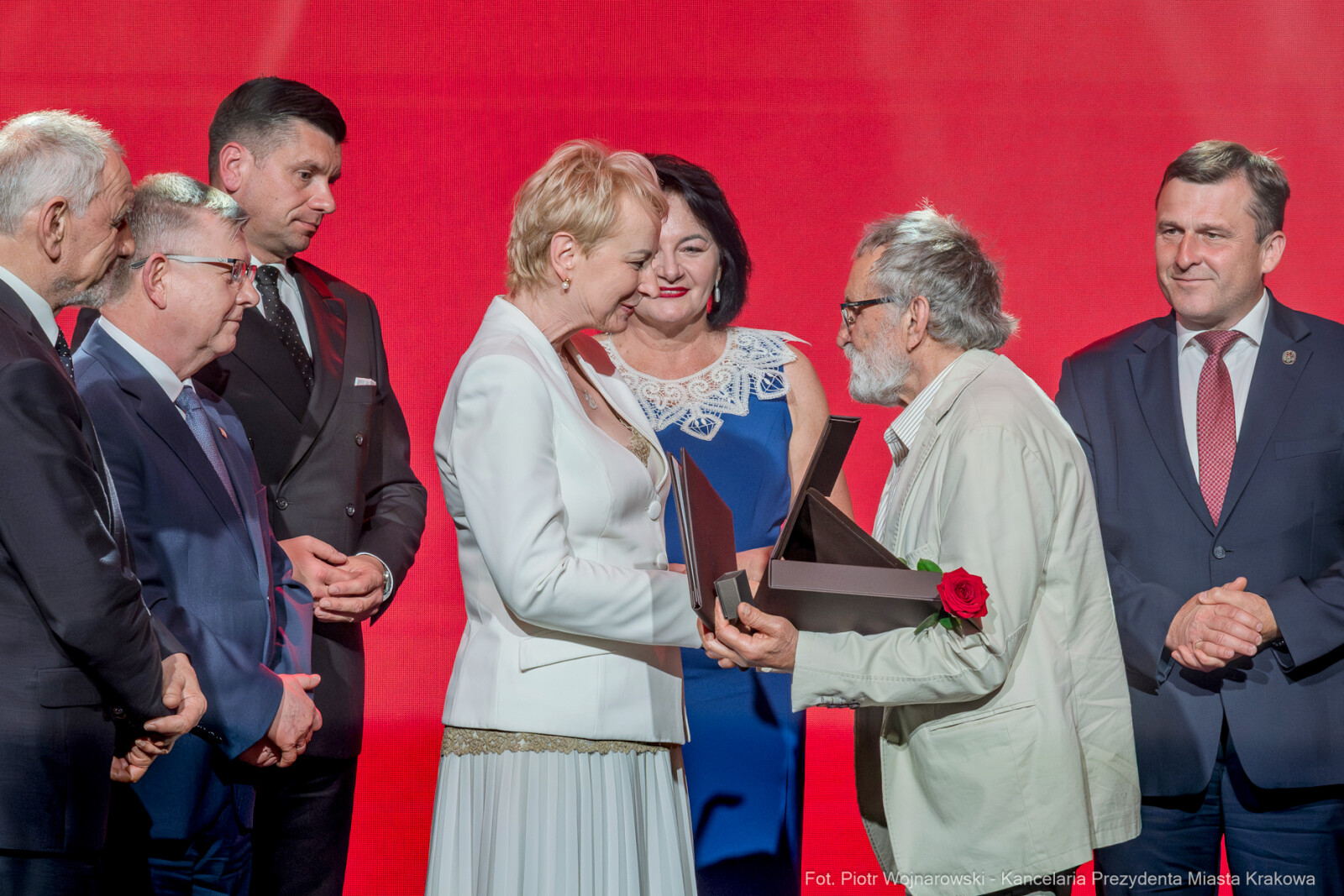 Święto Województwa Małopolskiego, gala Małopolska, Opera Krakowska, Małopolska zdjęcia, fotor  Autor: Piotr Wojnarowski
