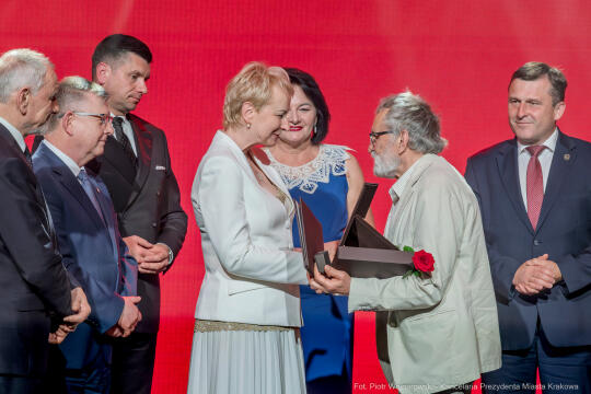 Święto Województwa Małopolskiego, gala Małopolska, Opera Krakowska, Małopolska zdjęcia, fotor