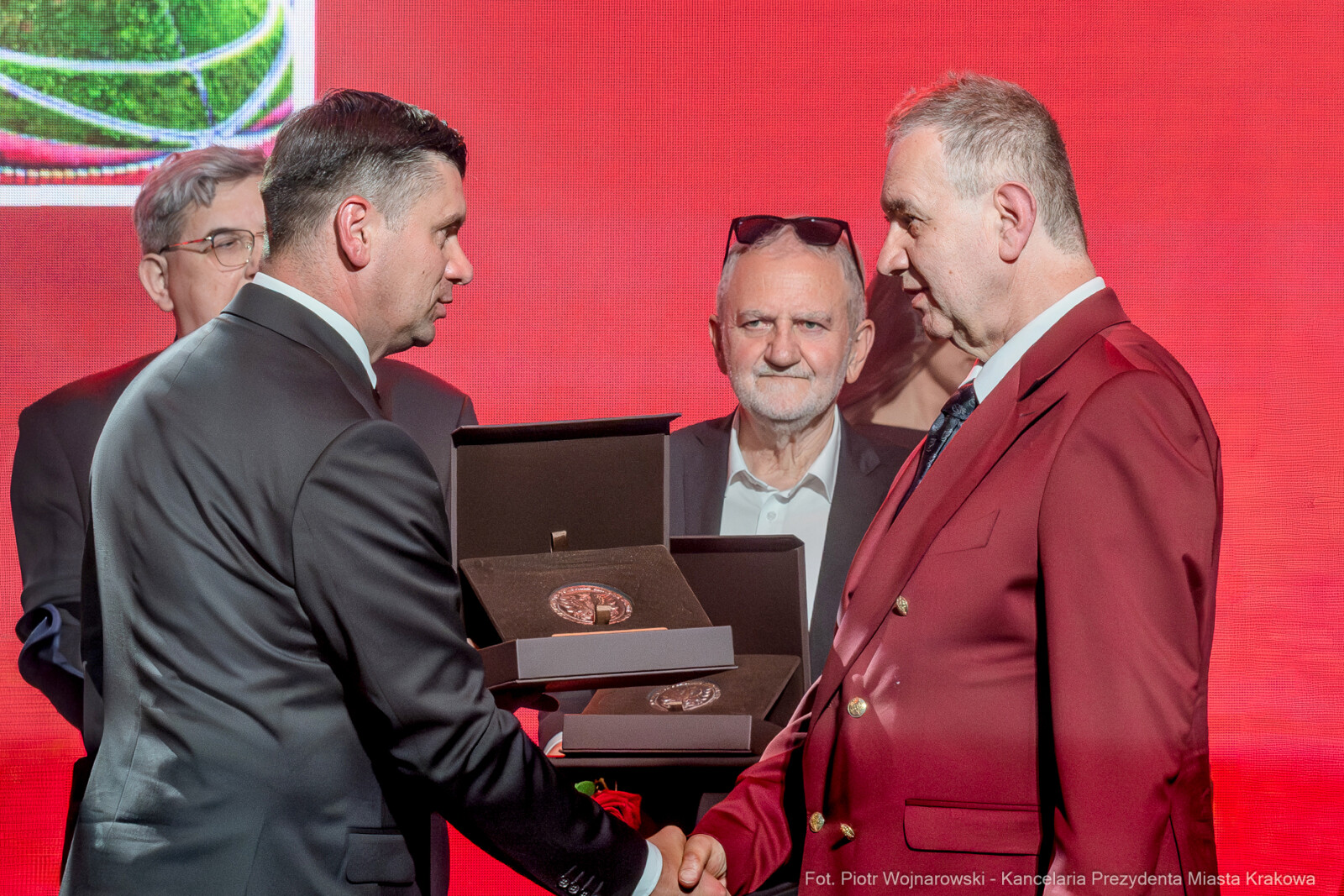Święto Województwa Małopolskiego, gala Małopolska, Opera Krakowska, Małopolska zdjęcia, fotor  Autor: Piotr Wojnarowski