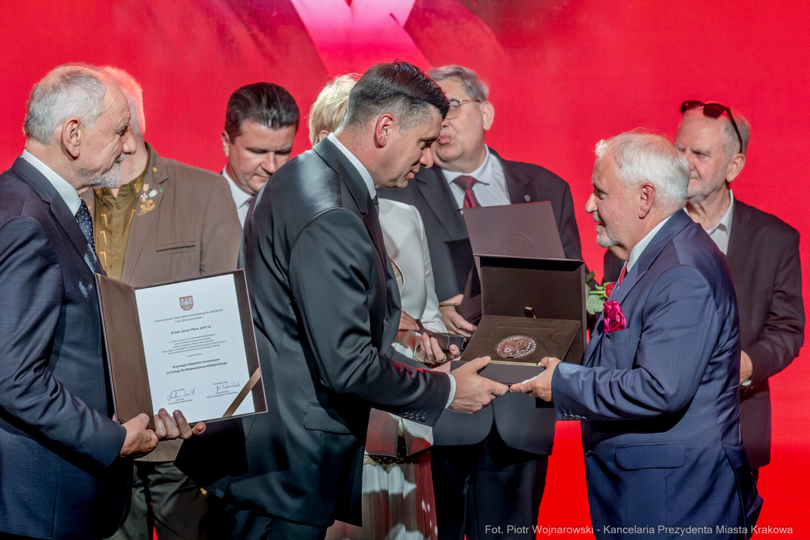 Święto Województwa Małopolskiego, gala Małopolska, Opera Krakowska, Małopolska zdjęcia, fotor  Autor: Piotr Wojnarowski