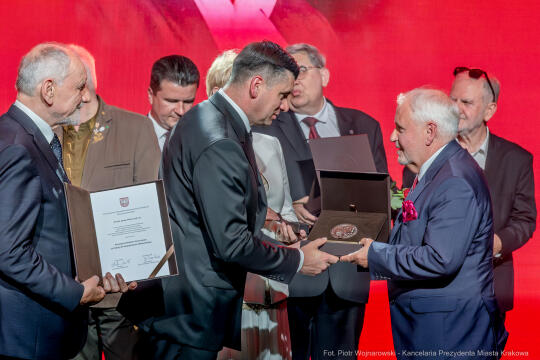 Święto Województwa Małopolskiego, gala Małopolska, Opera Krakowska, Małopolska zdjęcia, fotor