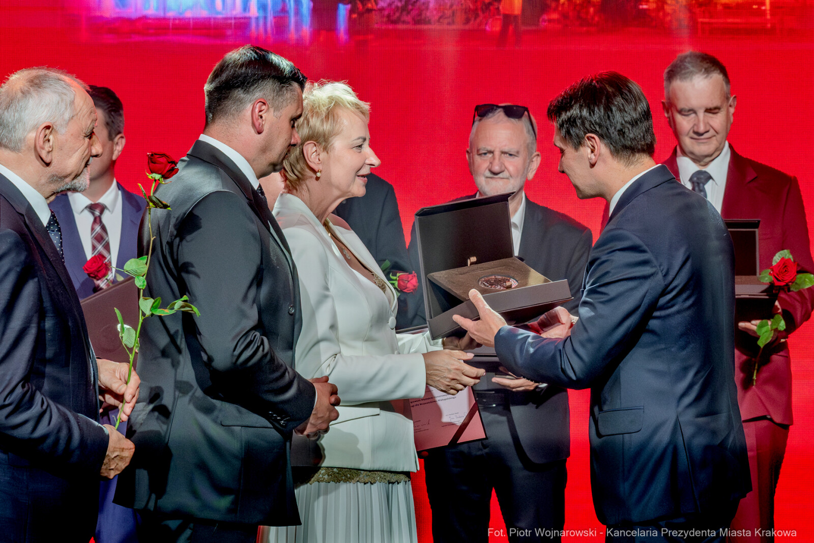 Święto Województwa Małopolskiego, gala Małopolska, Opera Krakowska, Małopolska zdjęcia, fotor  Autor: Piotr Wojnarowski