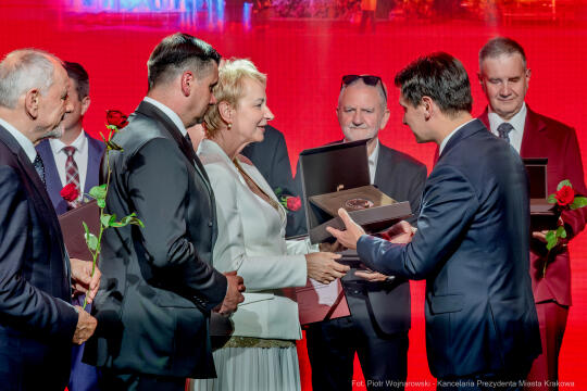Święto Województwa Małopolskiego, gala Małopolska, Opera Krakowska, Małopolska zdjęcia, fotor