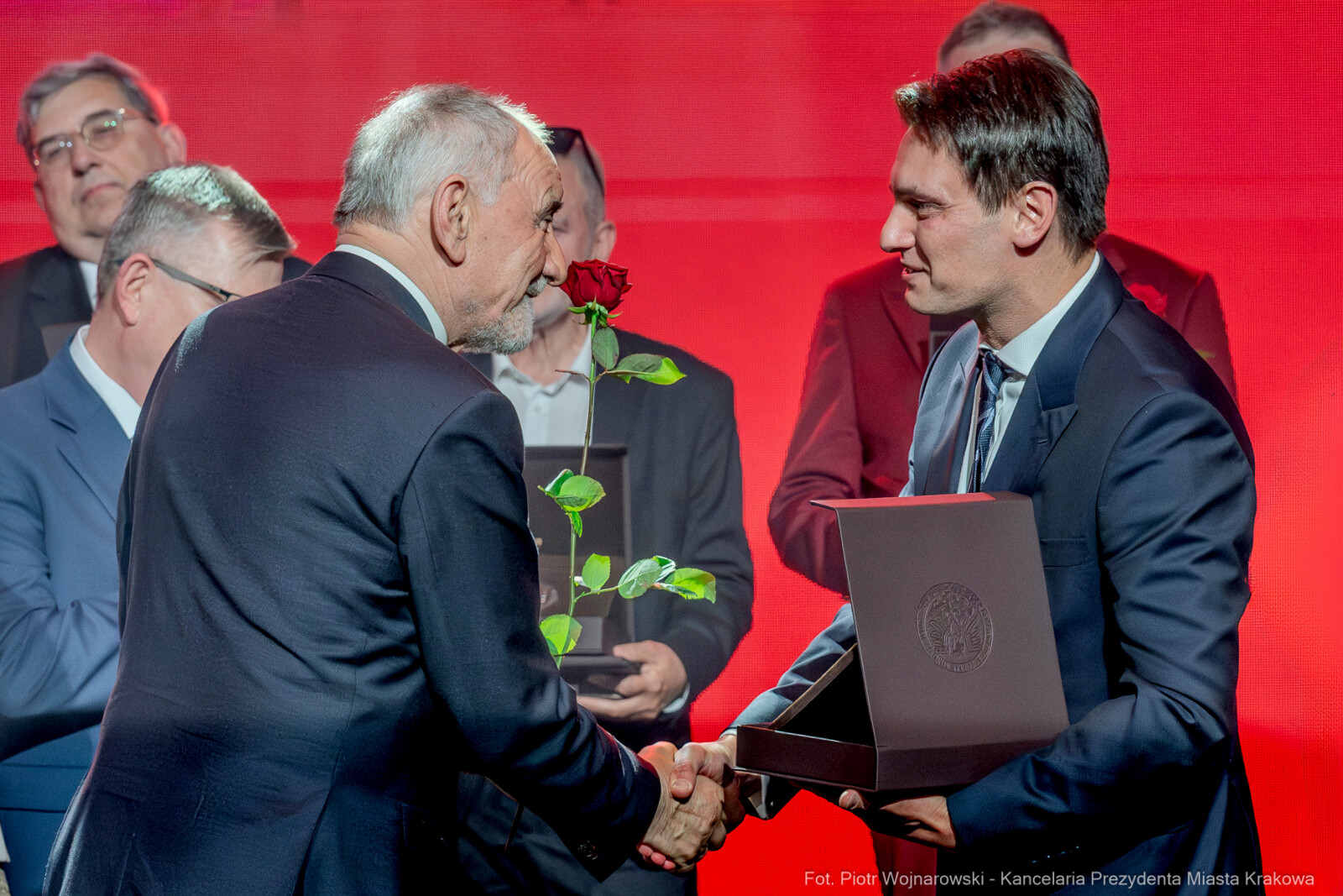 Święto Województwa Małopolskiego, gala Małopolska, Opera Krakowska, Małopolska zdjęcia, fotor  Autor: Piotr Wojnarowski