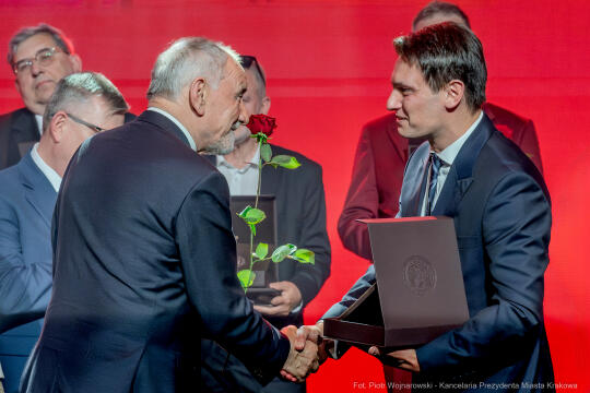 Święto Województwa Małopolskiego, gala Małopolska, Opera Krakowska, Małopolska zdjęcia, fotor