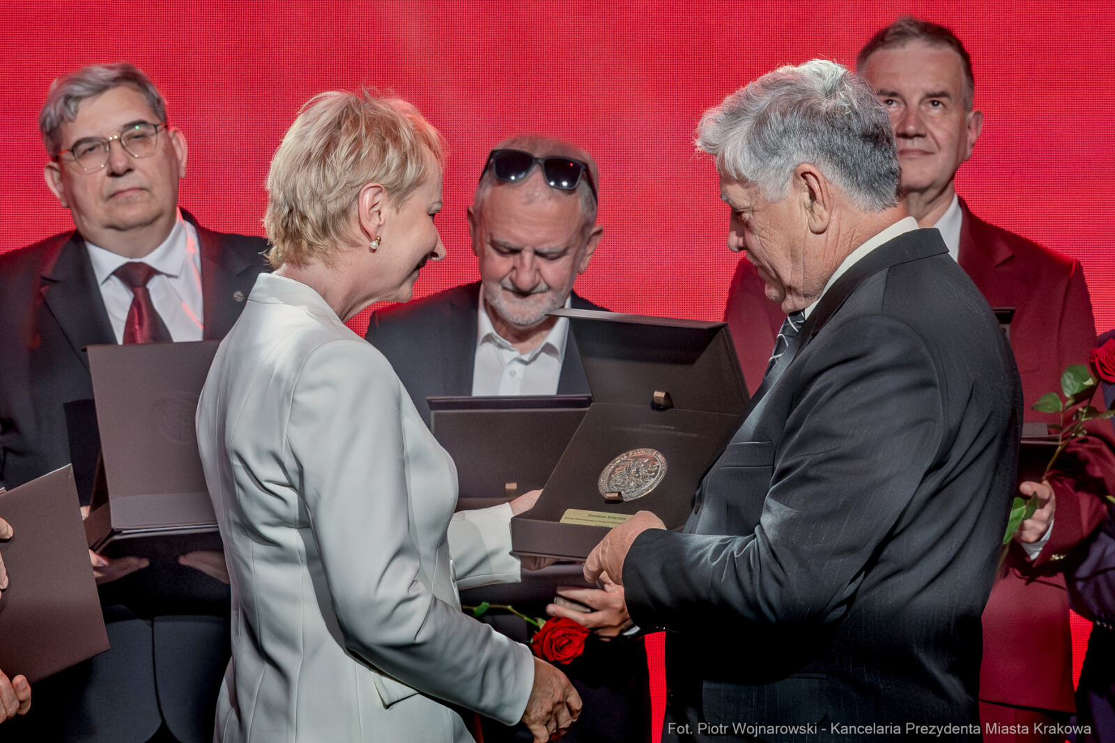 Święto Województwa Małopolskiego, gala Małopolska, Opera Krakowska, Małopolska zdjęcia, fotor  Autor: Piotr Wojnarowski