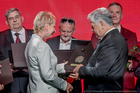 Święto Województwa Małopolskiego, gala Małopolska, Opera Krakowska, Małopolska zdjęcia, fotor