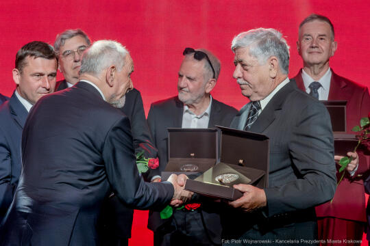 Święto Województwa Małopolskiego, gala Małopolska, Opera Krakowska, Małopolska zdjęcia, fotor