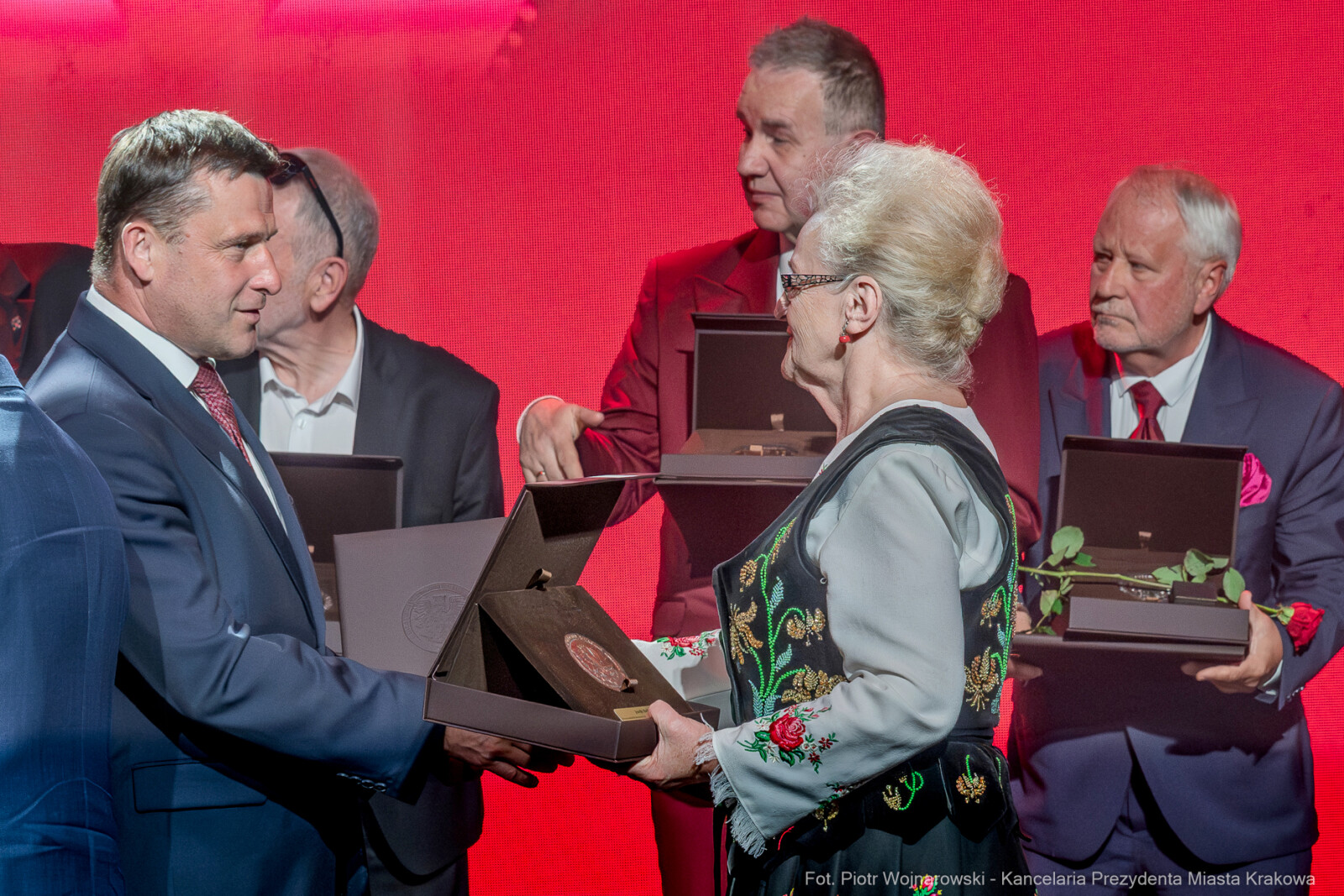 Święto Województwa Małopolskiego, gala Małopolska, Opera Krakowska, Małopolska zdjęcia, fotor  Autor: Piotr Wojnarowski