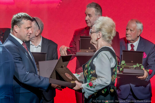 Święto Województwa Małopolskiego, gala Małopolska, Opera Krakowska, Małopolska zdjęcia, fotor