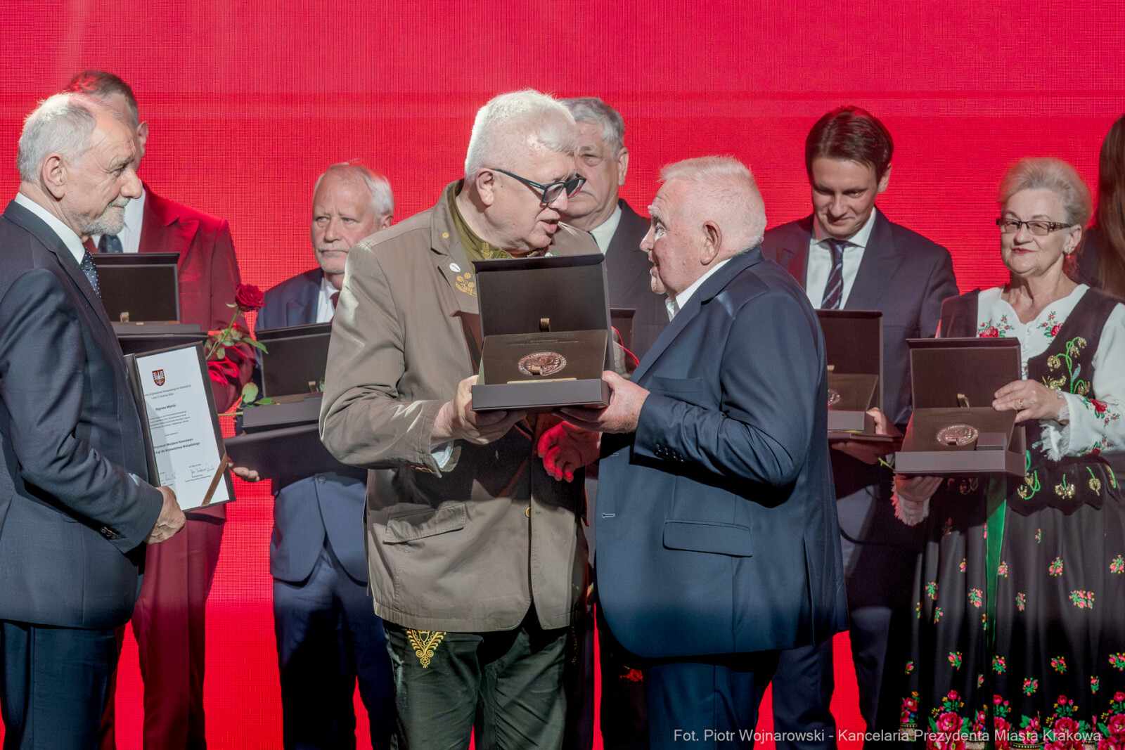 Święto Województwa Małopolskiego, gala Małopolska, Opera Krakowska, Małopolska zdjęcia, fotor  Autor: Piotr Wojnarowski