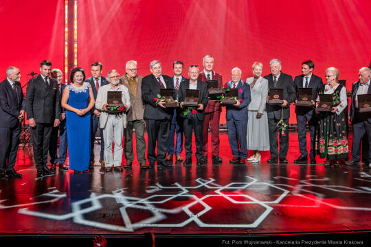 Święto Województwa Małopolskiego, gala Małopolska, Opera Krakowska, Małopolska zdjęcia, fotor
