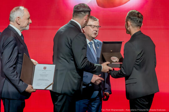 Święto Województwa Małopolskiego, gala Małopolska, Opera Krakowska, Małopolska zdjęcia, fotor