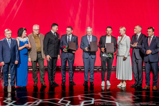 Święto Województwa Małopolskiego, gala Małopolska, Opera Krakowska, Małopolska zdjęcia, fotor