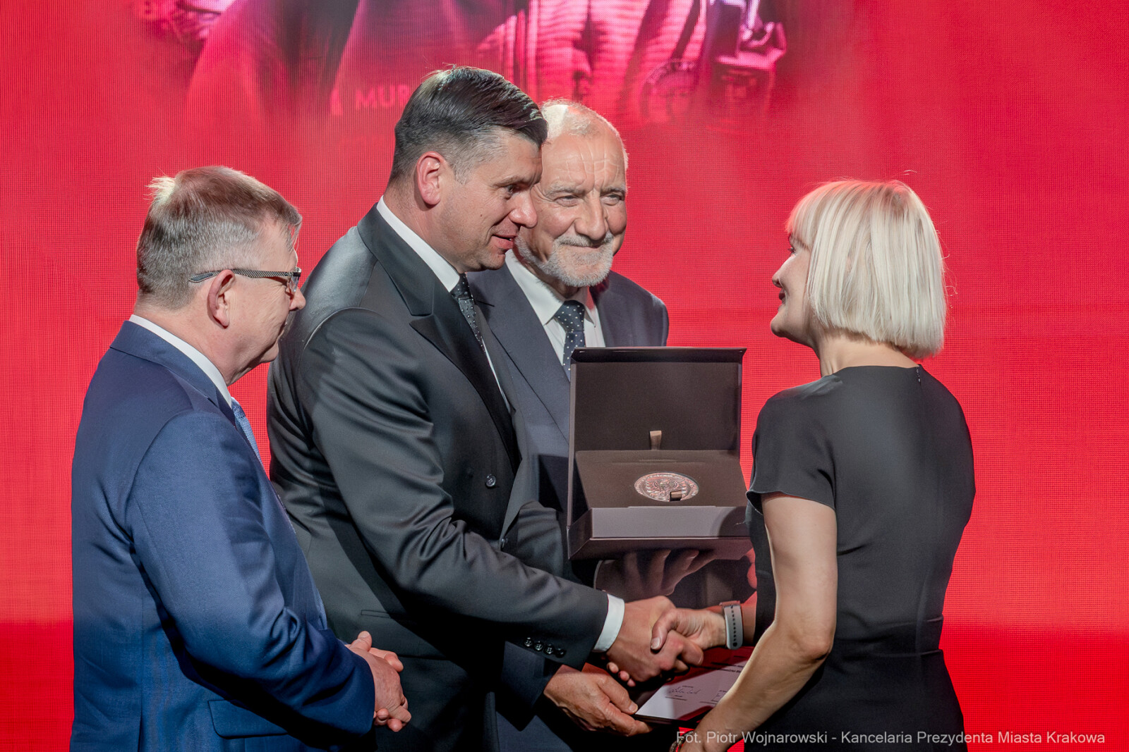 Święto Województwa Małopolskiego, gala Małopolska, Opera Krakowska, Małopolska zdjęcia, fotor  Autor: Piotr Wojnarowski