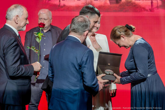 Święto Województwa Małopolskiego, gala Małopolska, Opera Krakowska, Małopolska zdjęcia, fotor