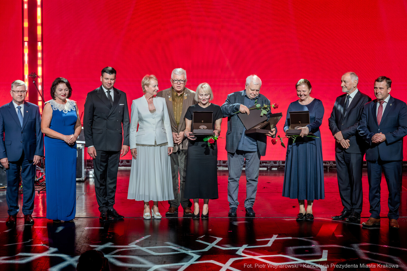 Święto Województwa Małopolskiego, gala Małopolska, Opera Krakowska, Małopolska zdjęcia, fotor  Autor: Piotr Wojnarowski