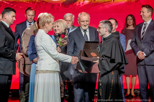 Święto Województwa Małopolskiego, gala Małopolska, Opera Krakowska, Małopolska zdjęcia, fotor