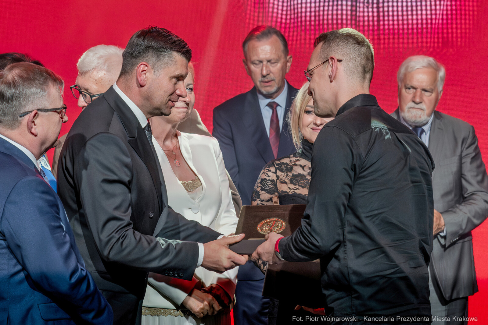 Święto Województwa Małopolskiego, gala Małopolska, Opera Krakowska, Małopolska zdjęcia, fotor  Autor: Piotr Wojnarowski