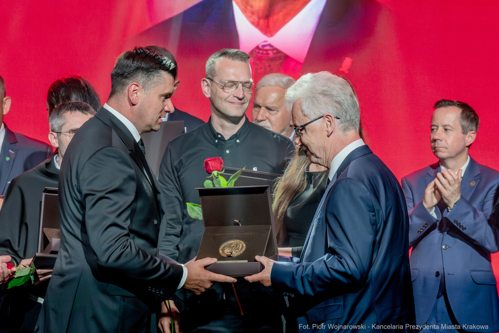 Święto Województwa Małopolskiego, gala Małopolska, Opera Krakowska, Małopolska zdjęcia, fotor  Autor: Piotr Wojnarowski