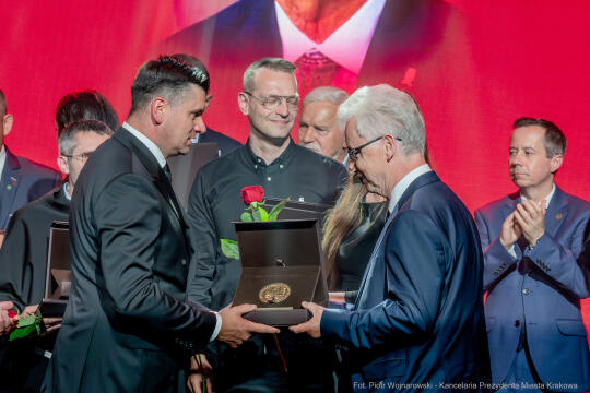 Święto Województwa Małopolskiego, gala Małopolska, Opera Krakowska, Małopolska zdjęcia, fotor