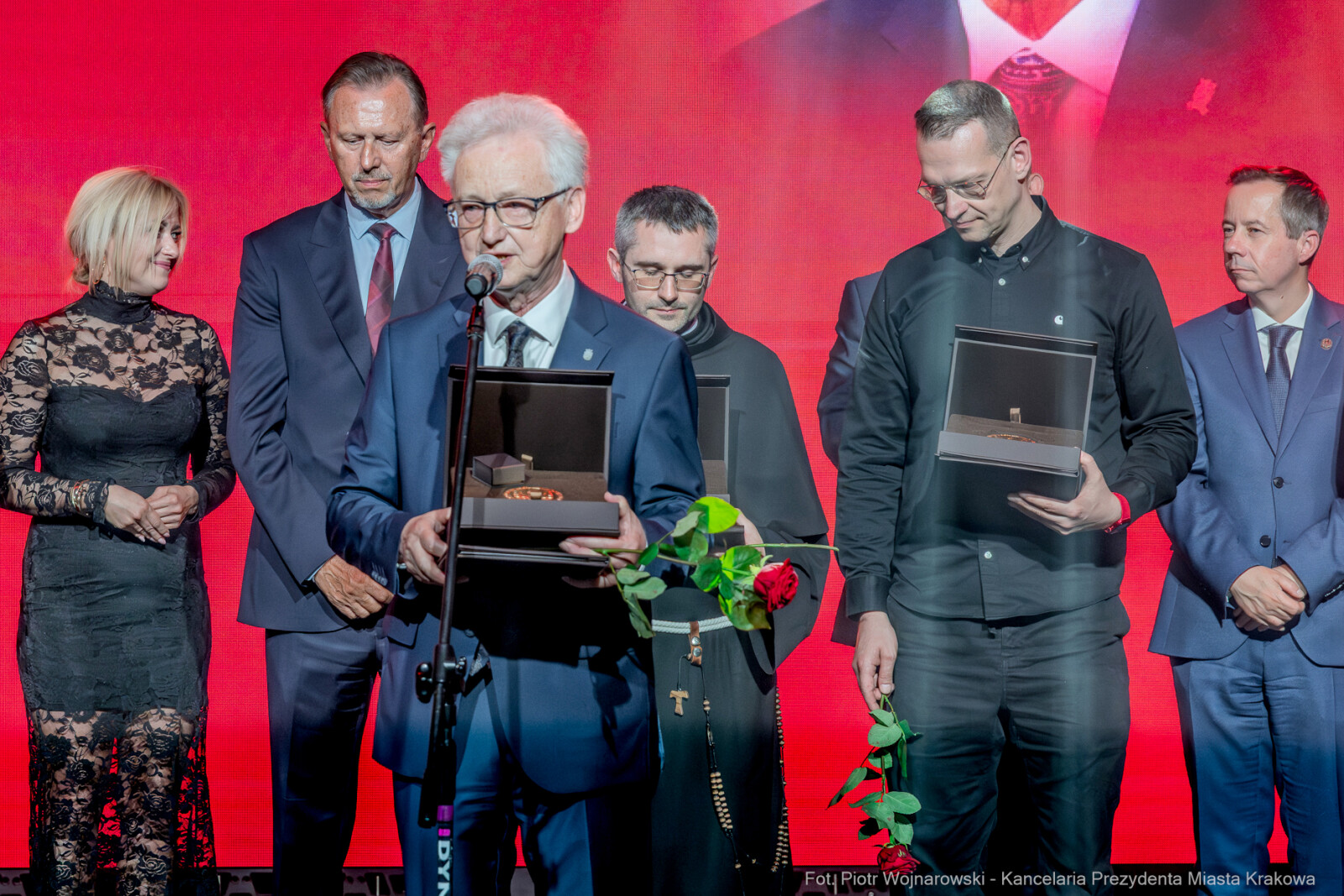 Święto Województwa Małopolskiego, gala Małopolska, Opera Krakowska, Małopolska zdjęcia, fotor  Autor: Piotr Wojnarowski