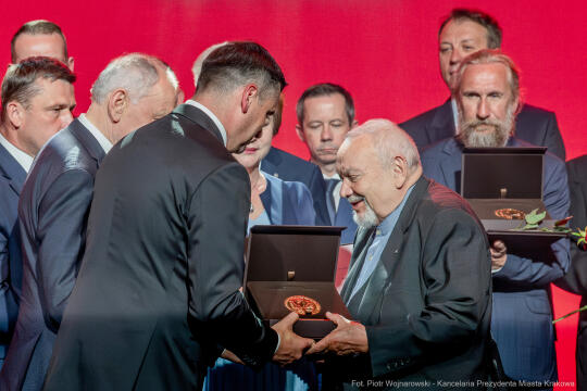 Święto Województwa Małopolskiego, gala Małopolska, Opera Krakowska, Małopolska zdjęcia, fotor