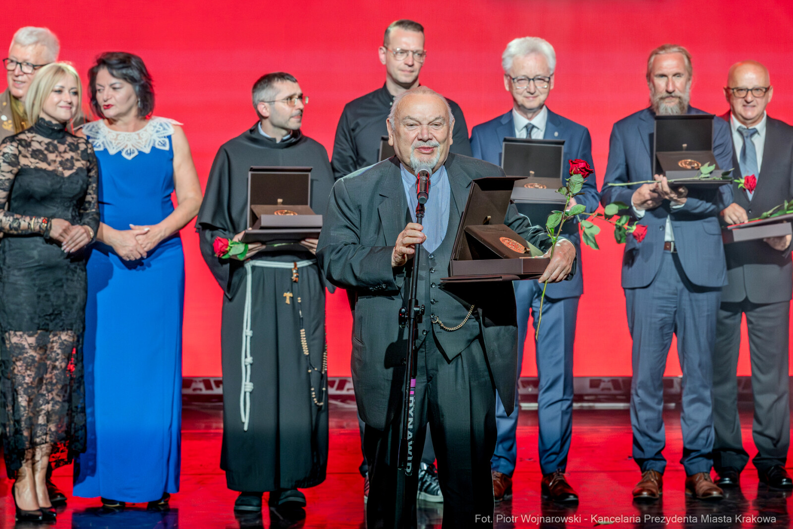 Święto Województwa Małopolskiego, gala Małopolska, Opera Krakowska, Małopolska zdjęcia, fotor  Autor: Piotr Wojnarowski