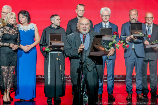 Święto Województwa Małopolskiego, gala Małopolska, Opera Krakowska, Małopolska zdjęcia, fotor