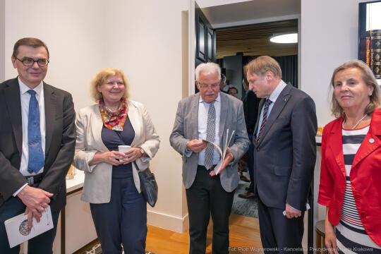 Kracik, Muzeum Medycyny w Krakowie, Okręgowa Izba Lekarska, utworzenie muzeum, historia medycyny,