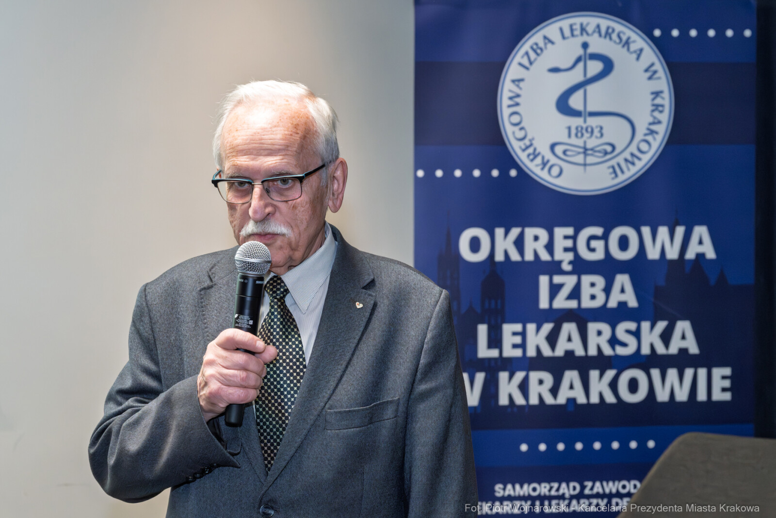 Kracik, Muzeum Medycyny w Krakowie, Okręgowa Izba Lekarska, utworzenie muzeum, historia medycyny,  Autor: Piotr Wojnarowski