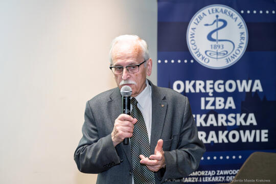 Kracik, Muzeum Medycyny w Krakowie, Okręgowa Izba Lekarska, utworzenie muzeum, historia medycyny,