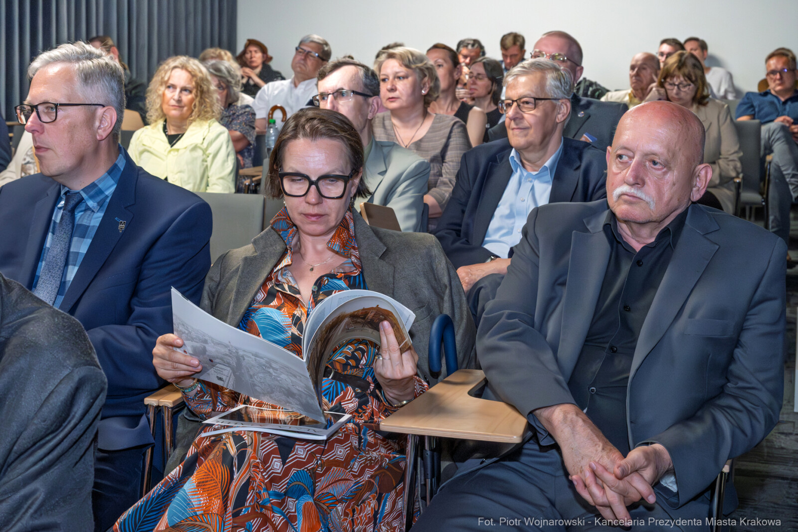 Kracik, Muzeum Medycyny w Krakowie, Okręgowa Izba Lekarska, utworzenie muzeum, historia medycyny,  Autor: Piotr Wojnarowski