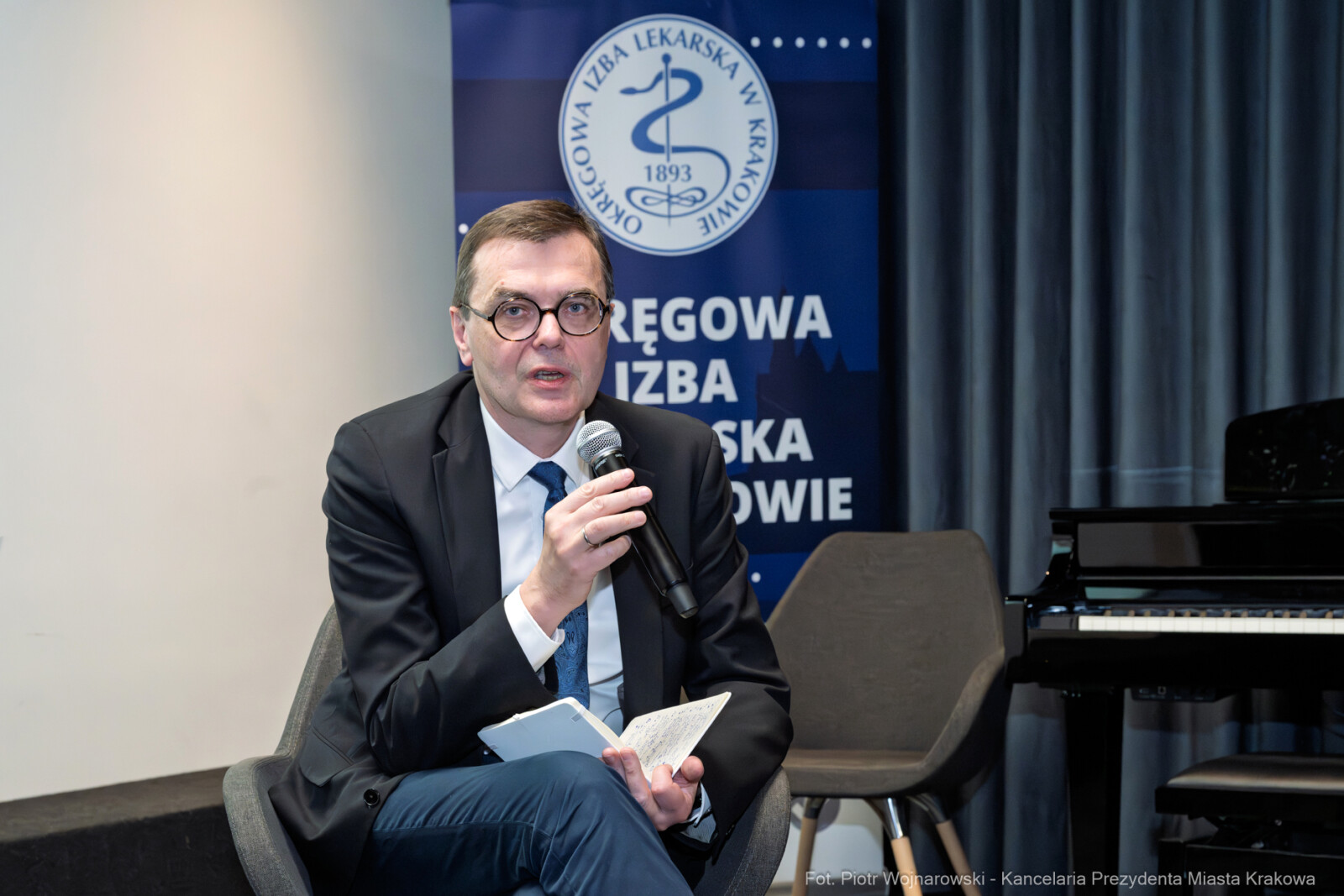 Kracik, Muzeum Medycyny w Krakowie, Okręgowa Izba Lekarska, utworzenie muzeum, historia medycyny,  Autor: Piotr Wojnarowski