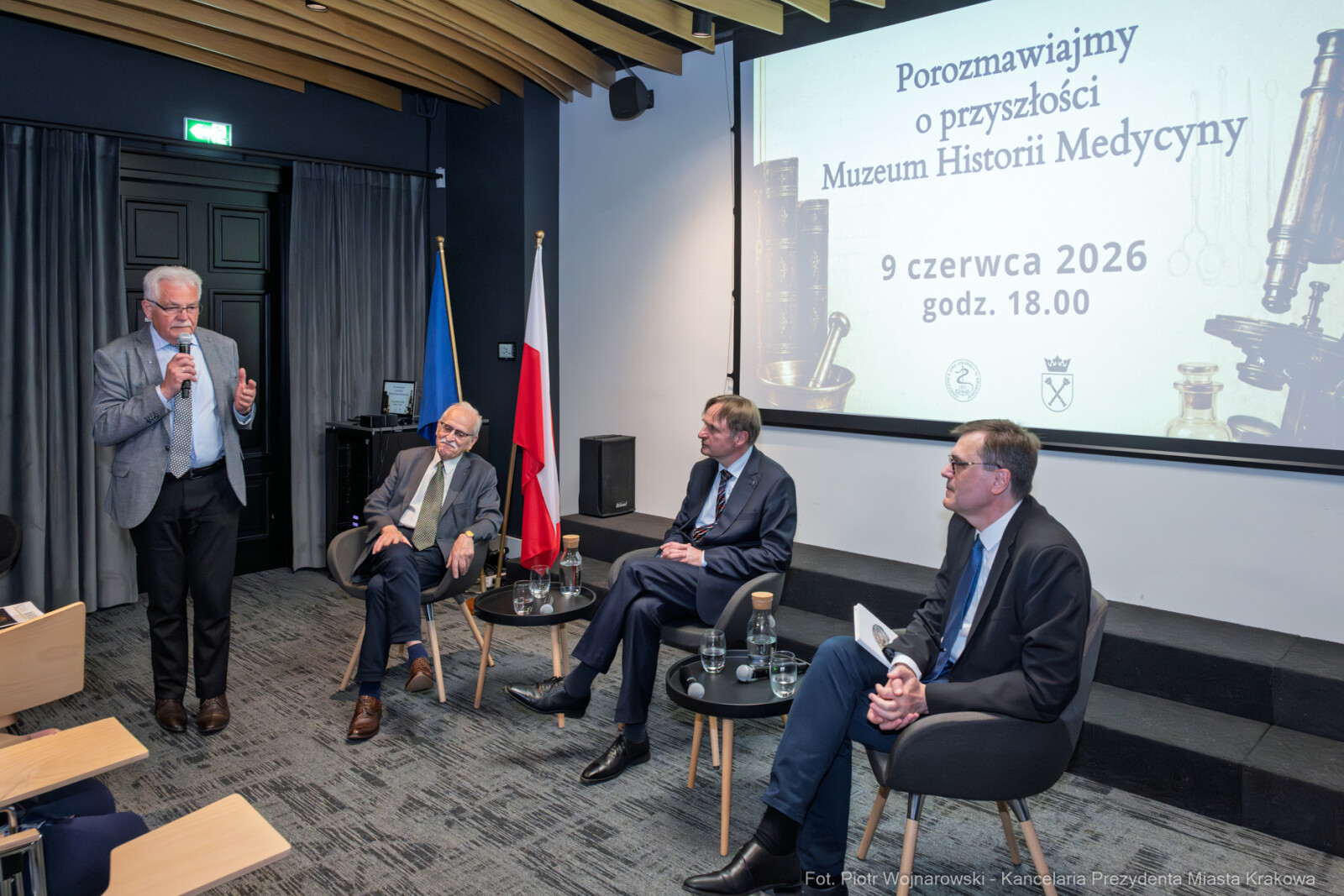 Kracik, Muzeum Medycyny w Krakowie, Okręgowa Izba Lekarska, utworzenie muzeum, historia medycyny,  Autor: Piotr Wojnarowski