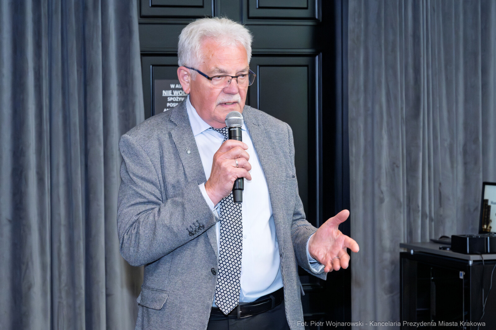 Kracik, Muzeum Medycyny w Krakowie, Okręgowa Izba Lekarska, utworzenie muzeum, historia medycyny,  Autor: Piotr Wojnarowski