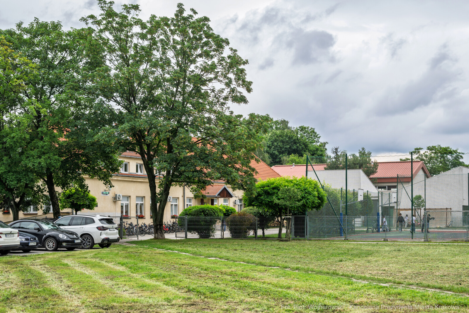 Szkoła Podstawowa nr 65 Kraków, zdjęcia z jubileuszu szkoły, jubileusz 150-lecia szkoły,  SP 65  Autor: Piotr Wojnarowski