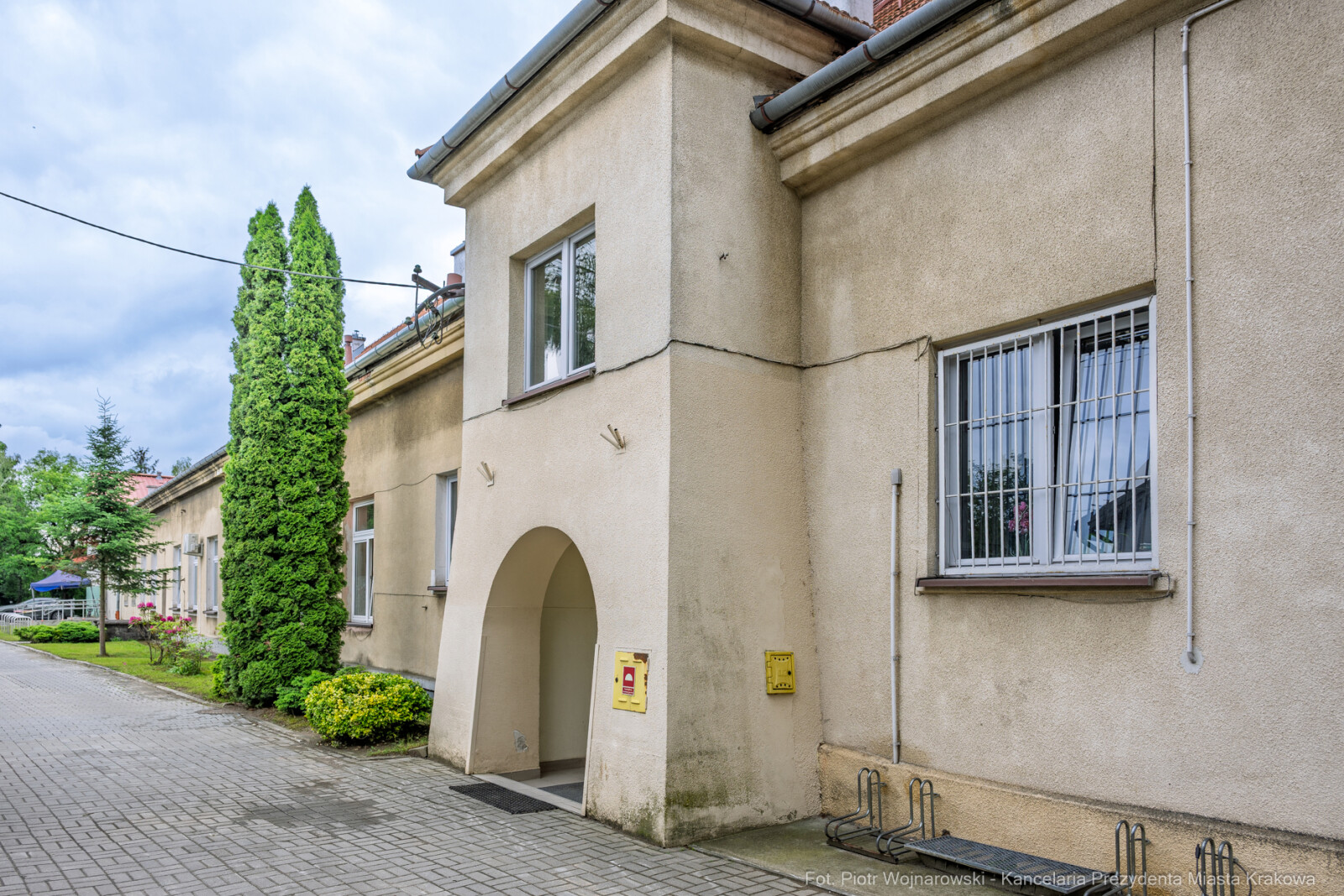 Szkoła Podstawowa nr 65 Kraków, zdjęcia z jubileuszu szkoły, jubileusz 150-lecia szkoły,  SP 65  Autor: Piotr Wojnarowski