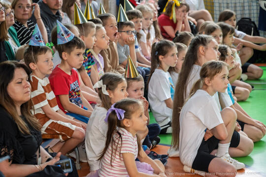 Szkoła Podstawowa nr 65 Kraków, zdjęcia z jubileuszu szkoły, jubileusz 150-lecia szkoły,  SP 65