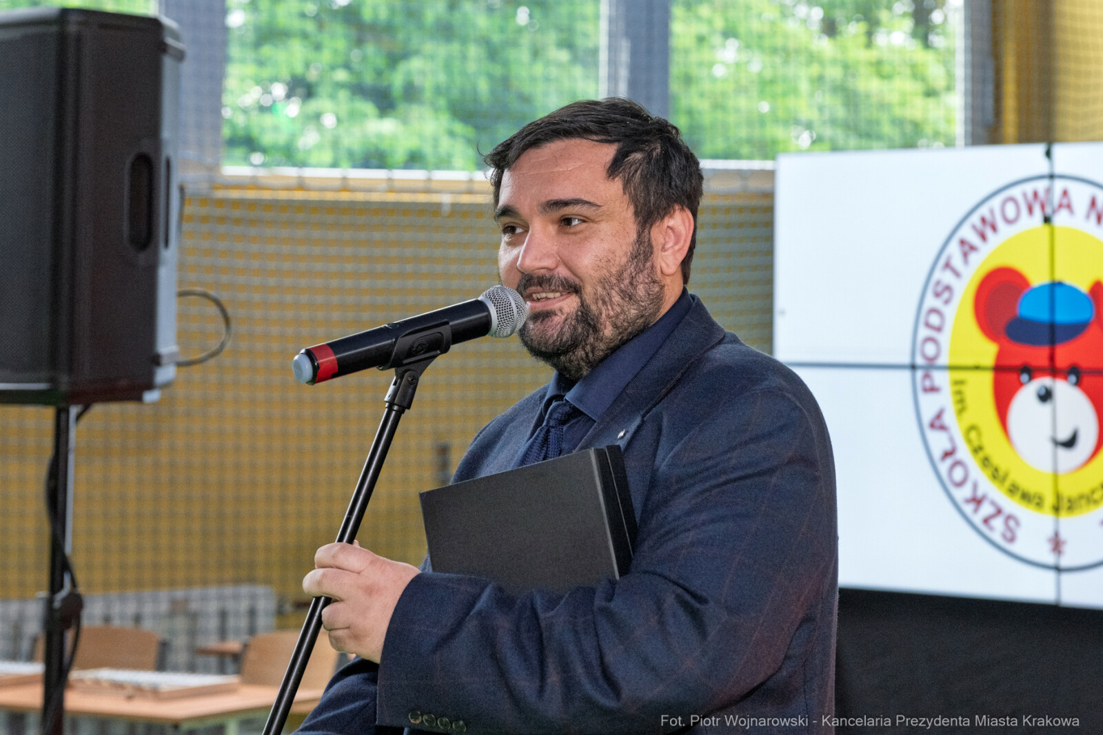 Szkoła Podstawowa nr 65 Kraków, zdjęcia z jubileuszu szkoły, jubileusz 150-lecia szkoły,  SP 65  Autor: Piotr Wojnarowski