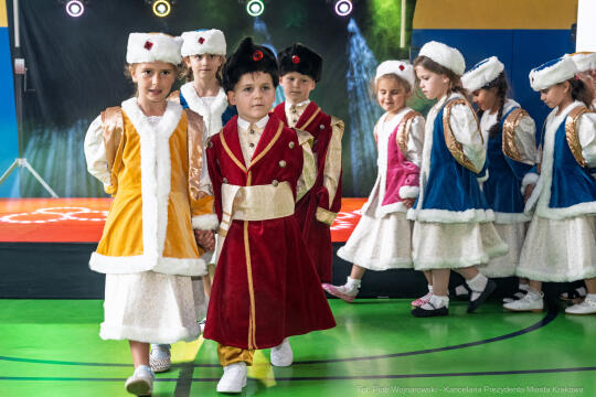 Szkoła Podstawowa nr 65 Kraków, zdjęcia z jubileuszu szkoły, jubileusz 150-lecia szkoły,  SP 65