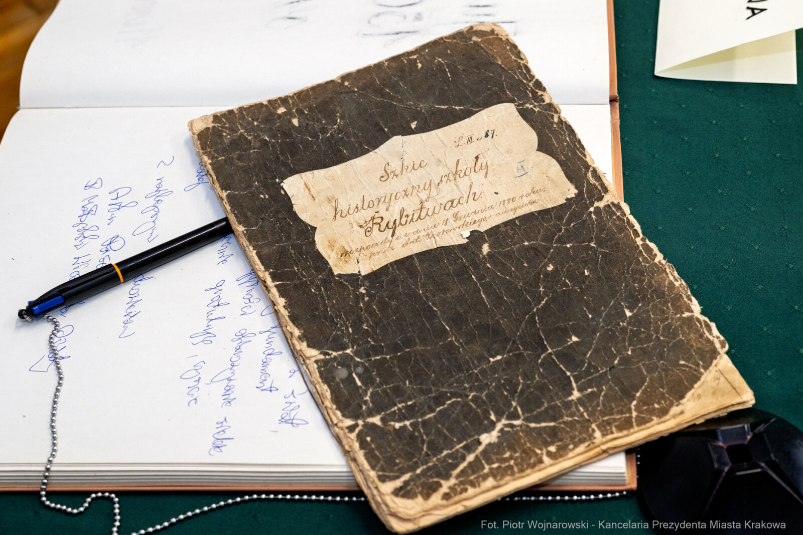 Szkoła Podstawowa nr 65 Kraków, zdjęcia z jubileuszu szkoły, jubileusz 150-lecia szkoły,  SP 65  Autor: Piotr Wojnarowski