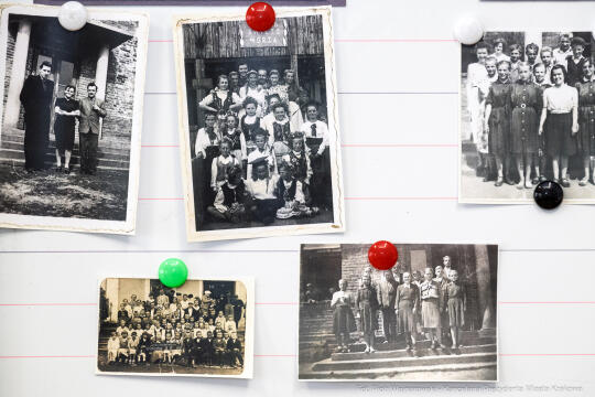 Szkoła Podstawowa nr 65 Kraków, zdjęcia z jubileuszu szkoły, jubileusz 150-lecia szkoły,  SP 65